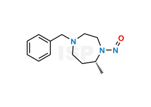 Suvorexant Nitroso Impurity 2 - Image 1