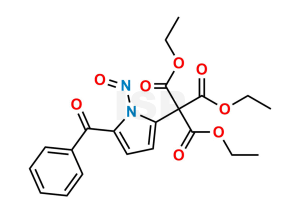 Ketorolac Nitroso Impurity 1 - Image 1
