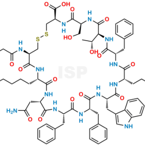 Somatostatin EP Impurity B - Image 1