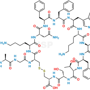 Somatostatin EP Impurity C - Image 1