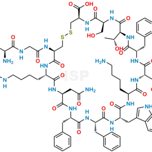 Somatostatin EP Impurity D - Image 1