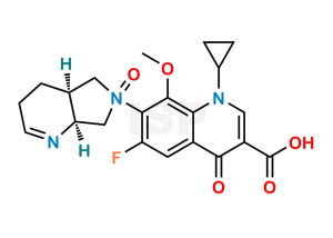 Moxifloxacin Impurity 7 - Image 1