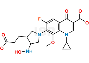Moxifloxacin Impurity 8 - Image 1
