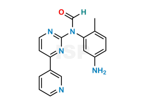 Imatinib Diamine N1-Formyl Impurity - Image 1
