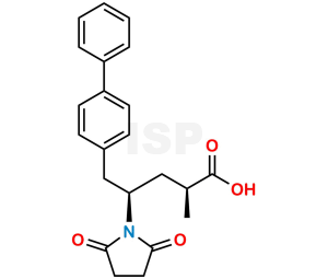 Sacubitril Impurity 58 - Image 1