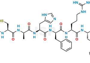 Setmelanotide Impurity 1 - Image 1