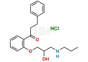 Propafenone Hydrochloride - Image 1