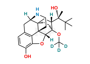 Norbuprenorphine D3 - Image 1