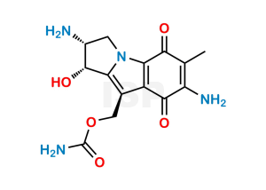 Mitomycin Impurity 3 - Image 1