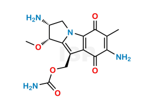 Mitomycin Impurity 5 - Image 1