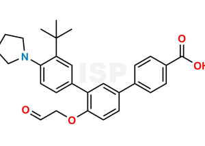 Trifarotene Impurity 1 - Image 1