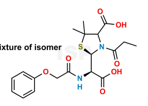 Phenoxymethyl Penicillin Impurity 3 - Image 1