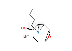 N-Butyl Scopine Bromide - Image 1