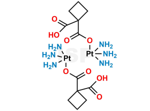 Carboplatin Impurity 18 - Image 1