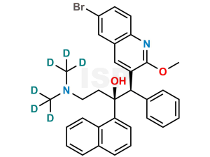 Bedaquiline D6 - Image 1