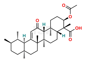 Acetyl-11-keto-β-boswellic Acid - Image 1