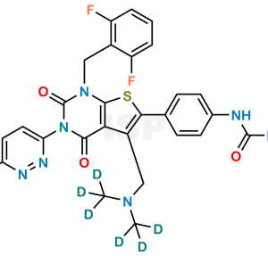 Relugolix D6 - Image 1