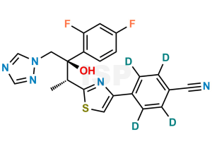 Ravuconazole-d4 - Image 1