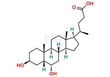β-Hyodeoxycholic Acid