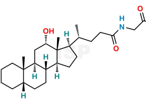 Glycodeoxycholic Acid - Image 1