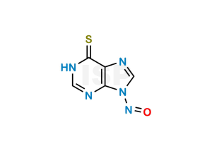 N-Nitroso Mercaptopurine - Image 1
