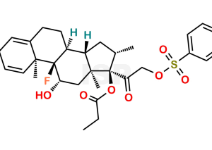 Betamethasone 17-propionate-21-Tosylate - Image 1