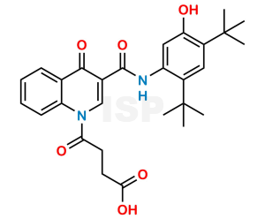 Ivacaftor Impurity 16 - Image 1