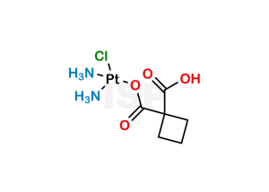 Carboplatin Impurity 19 - Image 1