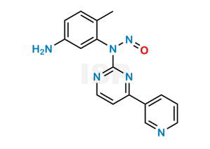 N-Nitroso Imatinib EP Impurity F - Image 1