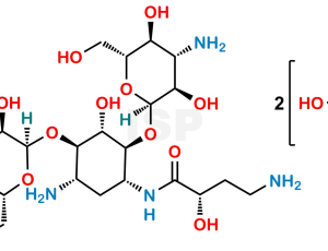 Amikacin Disulfate - Image 1