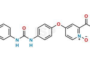 Sorafenib N-Oxide 13CD3 - Image 1