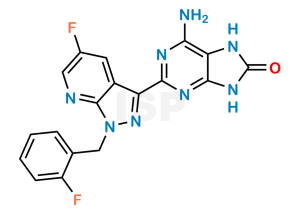 Vericiguat Impurity 2 - Image 1