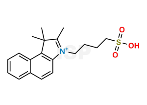 Indocyanine Green Impurity 1 - Image 1