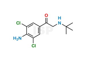 Clenbuterol EP Impurity B - Image 1