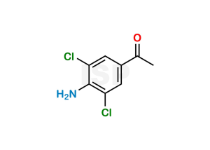 Clenbuterol EP Impurity C - Image 1