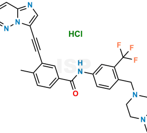 Ponatinib Hydrochloride - Image 1