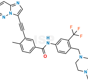 Ponatinib - Image 1