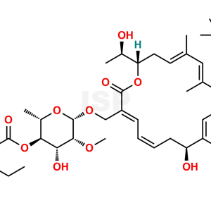 Fidaxomicin Metabolite OP-1118 - Image 1
