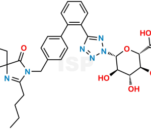 Irbesartan N2-Glucuronide - Image 1