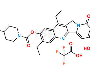 Irinotecan EP Impurity C TFA - Image 1