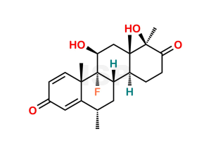 Fluorometholone Impurity 6 - Image 1