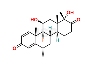 Fluorometholone Impurity 10 - Image 1