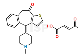 Ketotifen Fumarate - Image 1