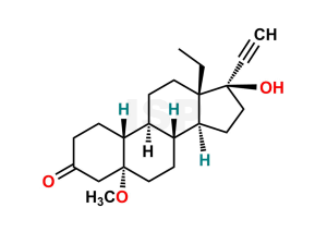 Levonorgestrel EP Impurity O - Image 1