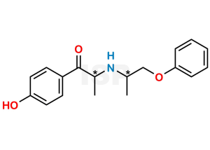Isoxsuprine EP Impurity B - Image 1