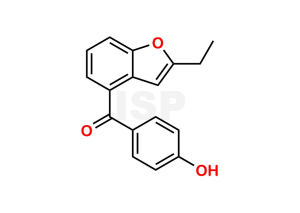 Benzbromarone Impurity 7 - Image 1