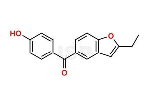 Benzbromarone Impurity 8 - Image 1