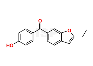 Benzbromarone Impurity 9 - Image 1