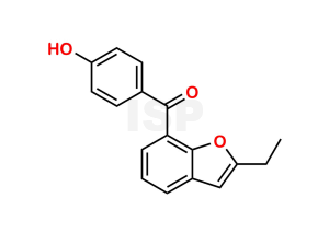 Benzbromarone Impurity 10 - Image 1
