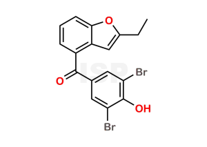 Benzbromarone Impurity 11 - Image 1
